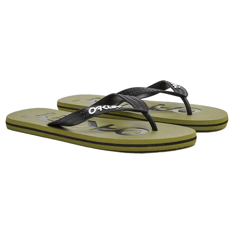 Oakley College Flip Flop - New Dark Brush - 2022 1