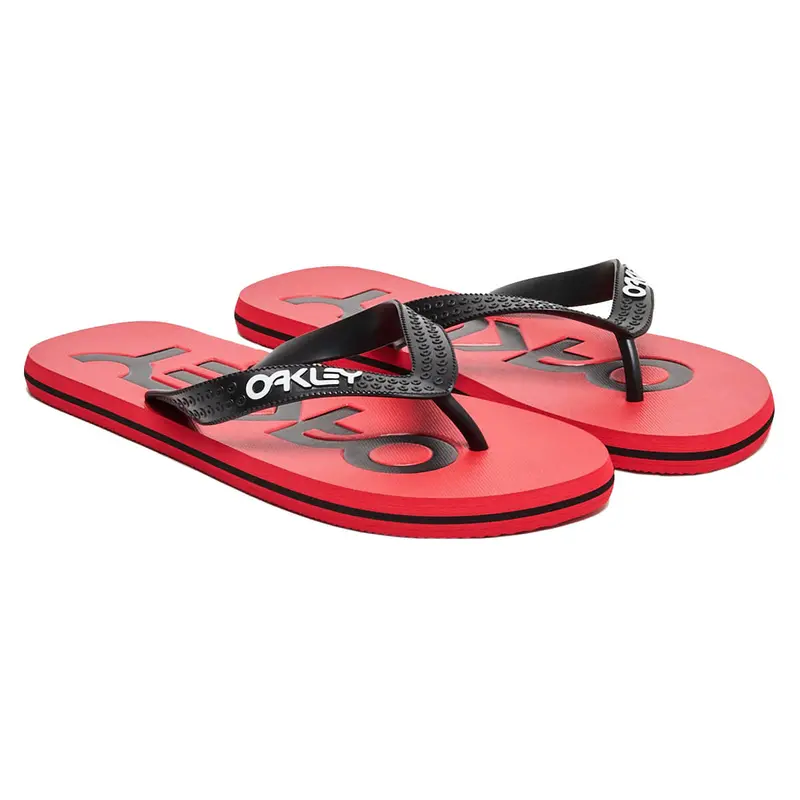 Oakley College Flip Flop - Red Line - 2022 1