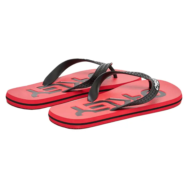 Oakley College Flip Flop - Red Line - 2022 2