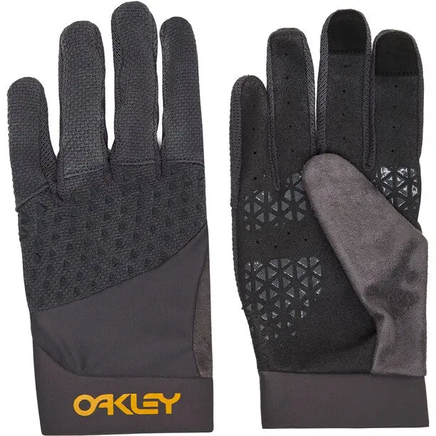 Oakley Drop In Mtb Glove - Forged Iron 1