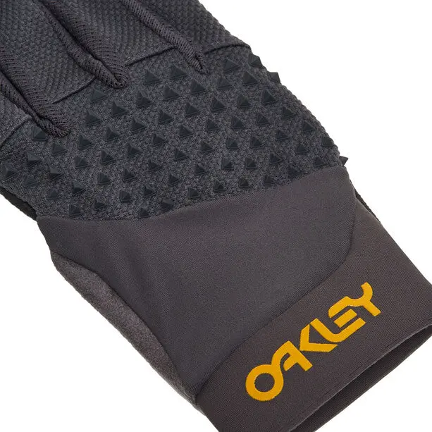 Oakley Drop In Mtb Glove - Forged Iron 2