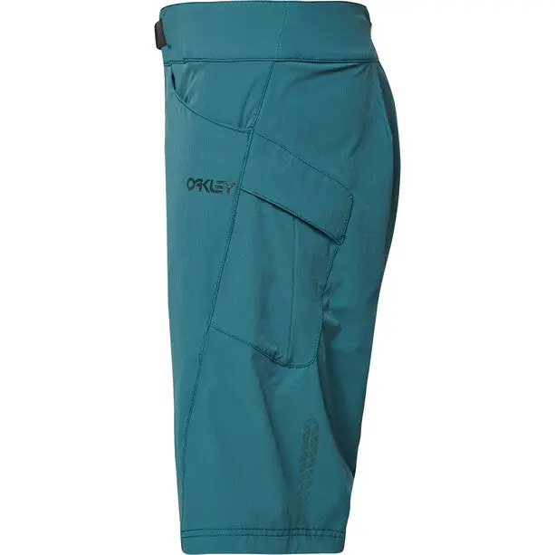 Oakley Drop In Mtb Short - Bayberry - 2022 3