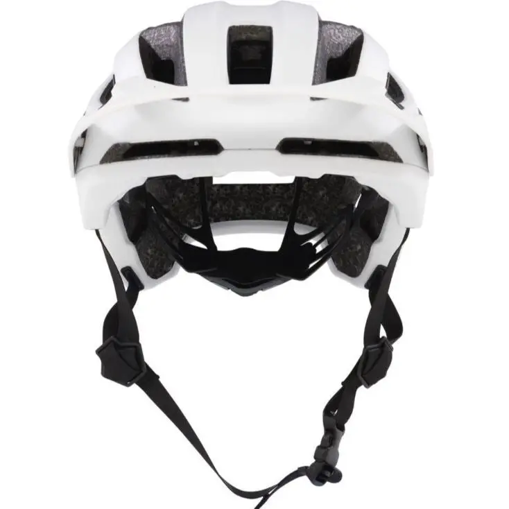 Oakley Drt3 Mtb Helmet - Matt White-Satin Black - 2022 3