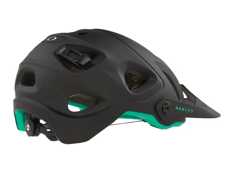 Oakley Drt5 Mtb Helmet - Black-Celeste - 2020 2