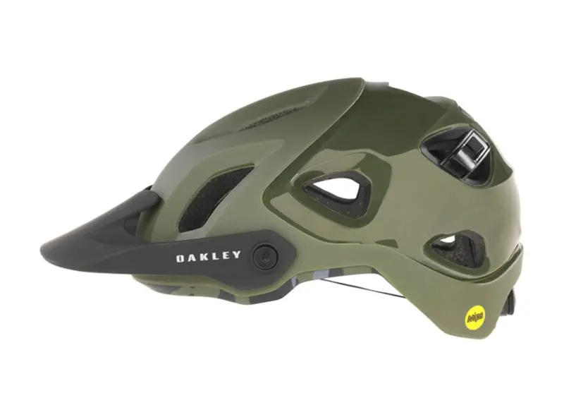 Oakley Drt5 Mtb Helmet - Dark Brush 1