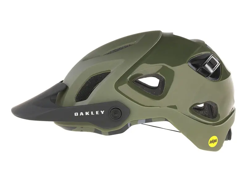 Oakley Drt5 Mtb Helmet - Dark Brush - 2020 1
