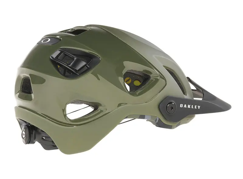Oakley Drt5 Mtb Helmet - Dark Brush - 2020 2