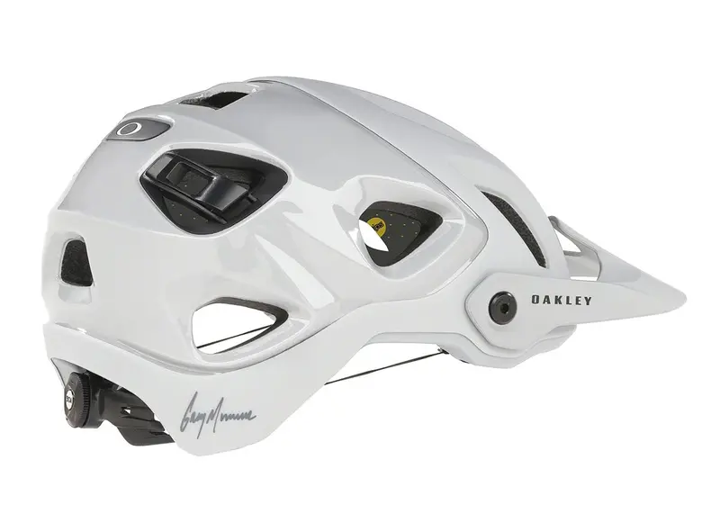 Oakley Drt5 Mtb Helmet - G.Minnaar Gray - 2020 2
