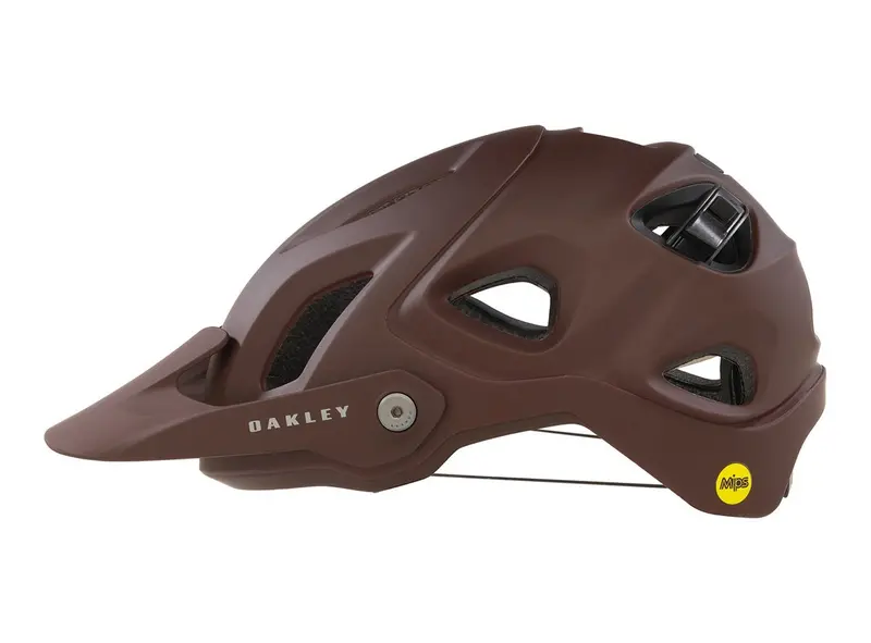 Oakley Drt5 Mtb Helmet - Grenache-Forged Iron - 2020 1