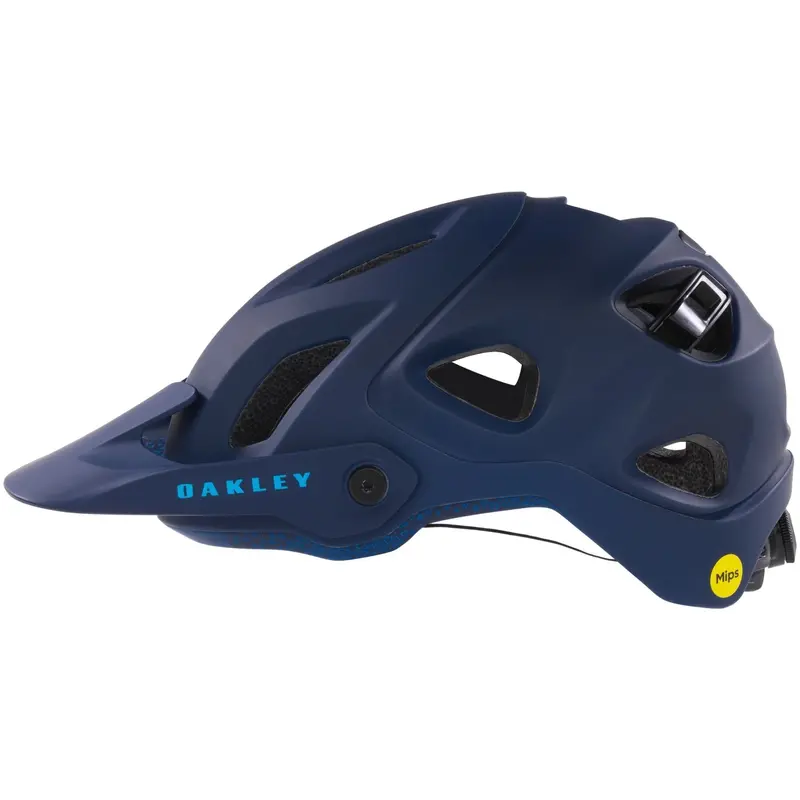 Oakley Drt5 Mtb Helmet - Navy - 2022 2