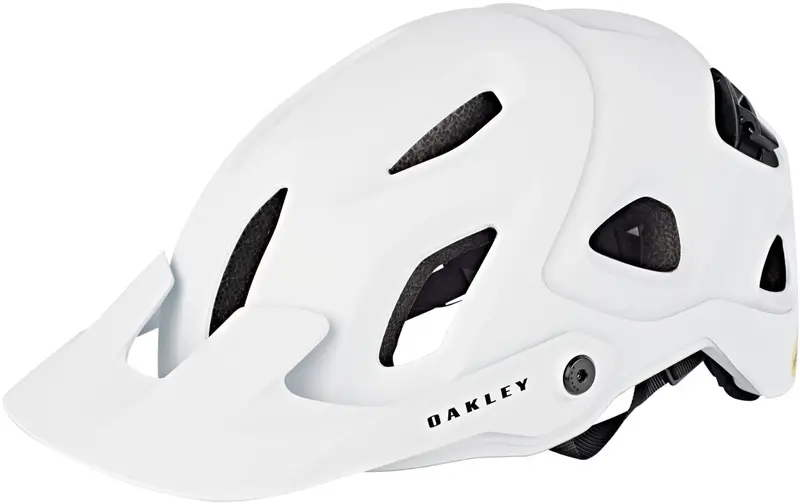 Oakley Drt5 Mtb Helmet - White 2