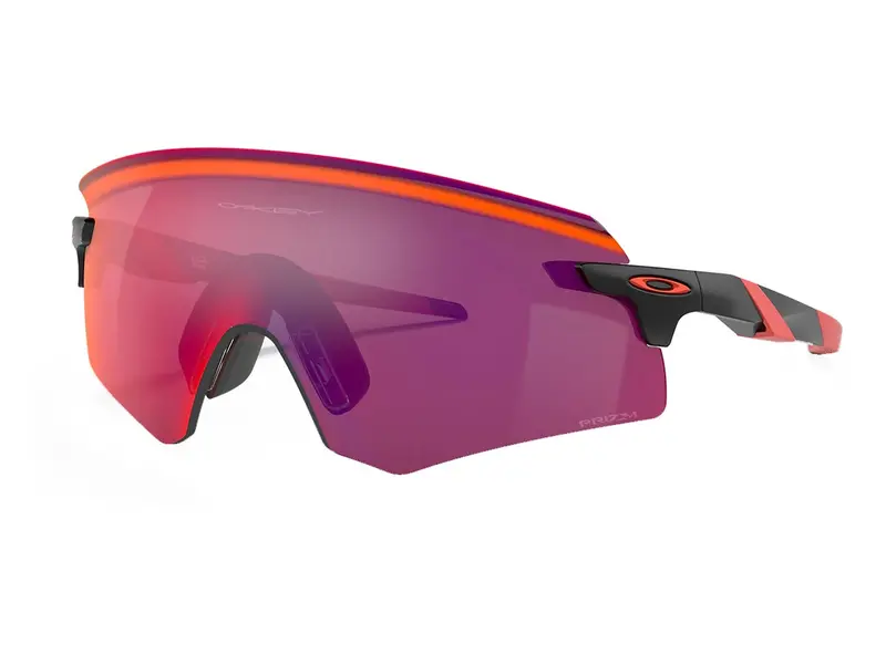 Oakley Encoder Sport Sunglasses - Matt Black 2