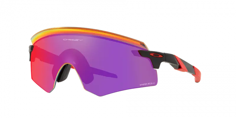Oakley Encoder Sport Sunglasses - Matt Carbon 1