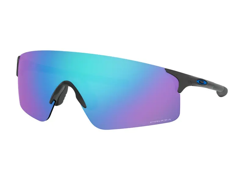 Oakley Evzero Blades Sport Sunglasses - Steel 1