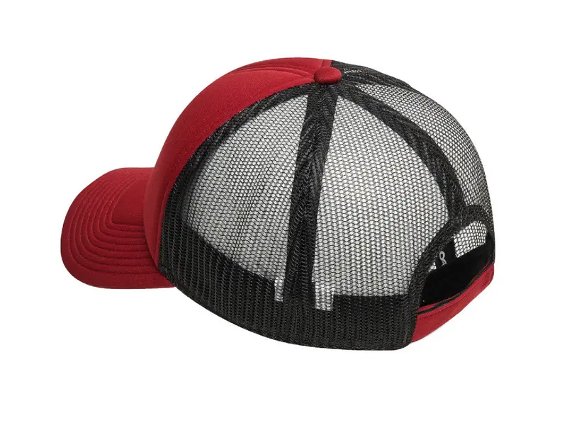 Oakley Factory Pilot Trucker Hat - Iron Red 2