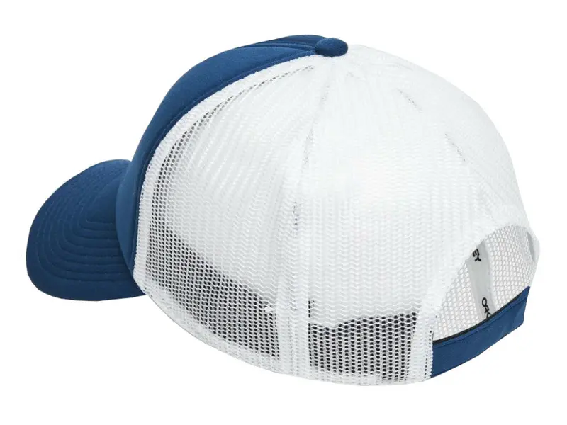 Oakley Factory Pilot Trucker Hat - Poseidon 2