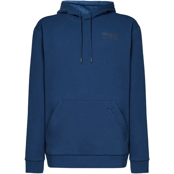 Oakley Freeride Fleece Hoodie - Tonal Poseidon - 2022 1