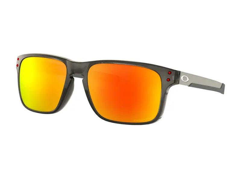 Oakley Holbrook Casual Sunglasses - Matt Black 2