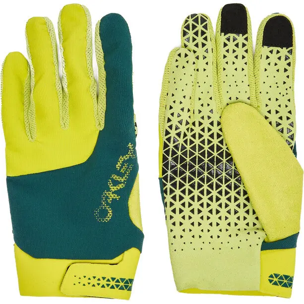 Oakley Off Camber Mtb Glove - Sulphur 1