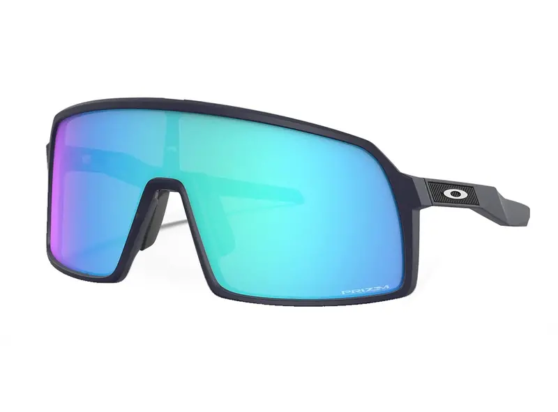 Oakley Sutro S Sport Sunglasses - Matt Navy 1