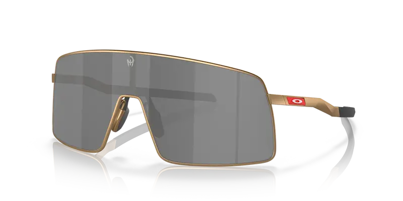 Oakley Sutro Ti Sport Sunglasses - Gold 1