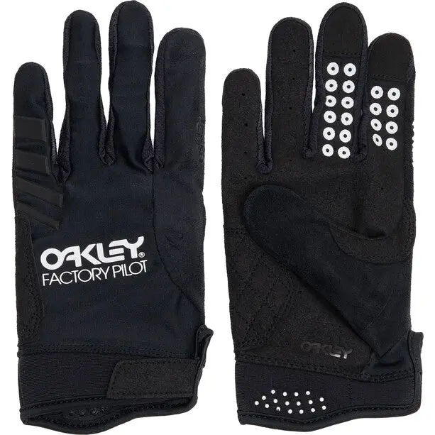Oakley Switchback Mtb Glove - Blackout 1