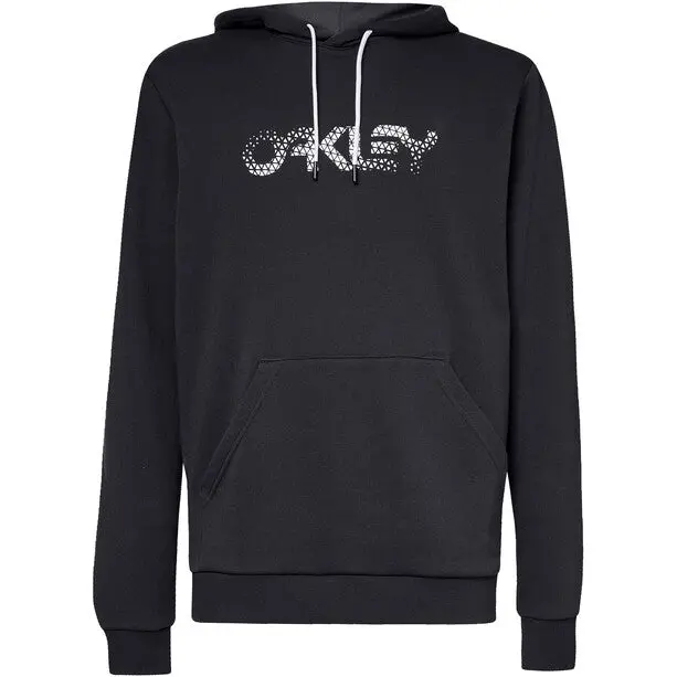 Oakley The Post Pullover Hoodie - Blackout 1