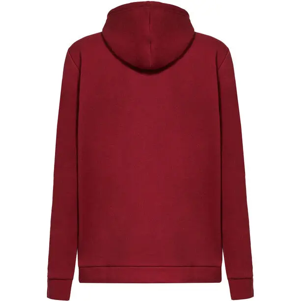 Oakley The Post Pullover Hoodie - Iron Red - 2022 2