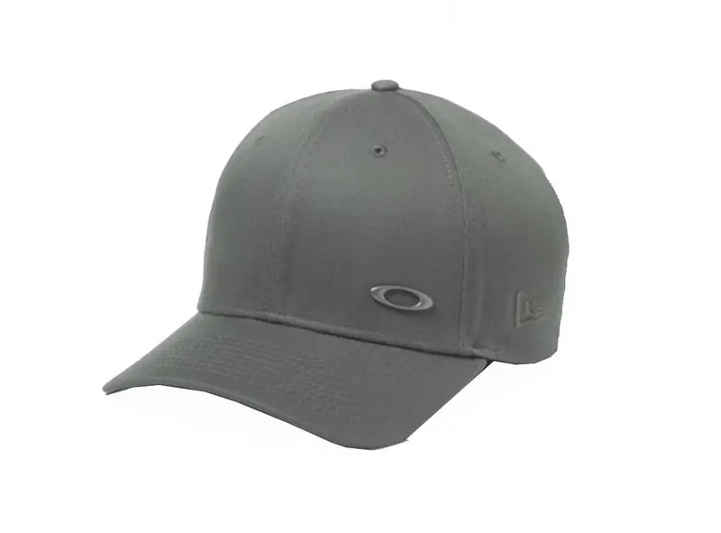 Oakley Tincan Cap - Fathom-Light Gray 1