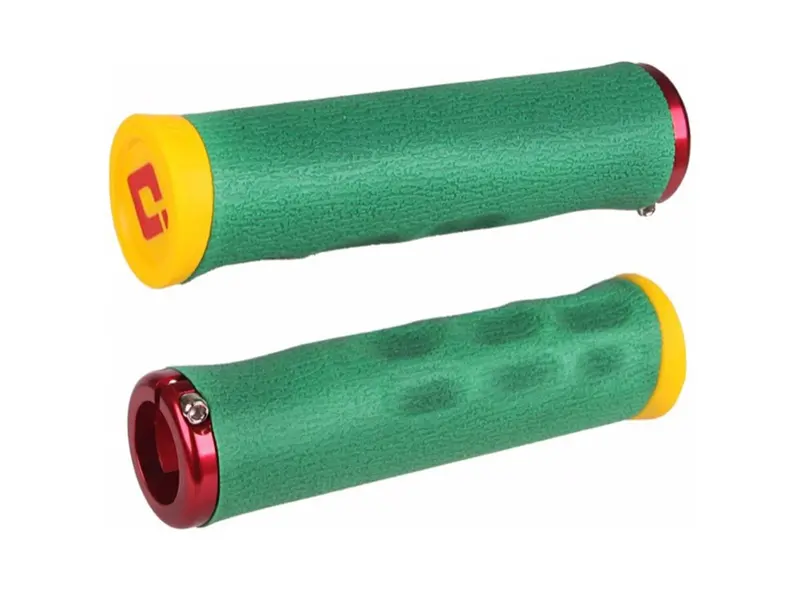 Odi Dread Lock Grips - Rasta 1