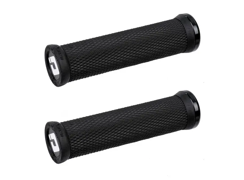 Odi Elite Motion Lock-On Grips - Black 1