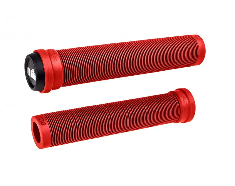 Odi Longneck Slx Grips - Bright Red 1