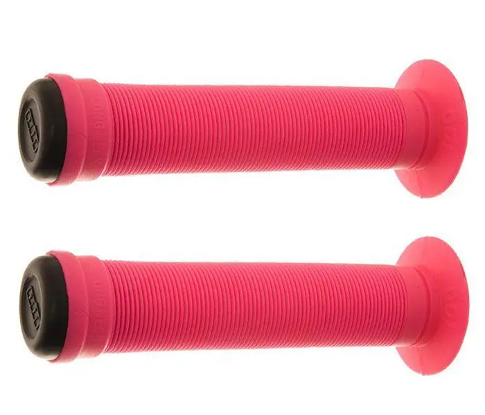 Odi Longneck St Bmx Grips - Pink 1