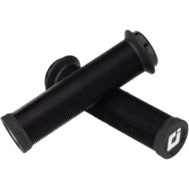 Odi Longneck V2.1 Lock-On Grips - Black 1
