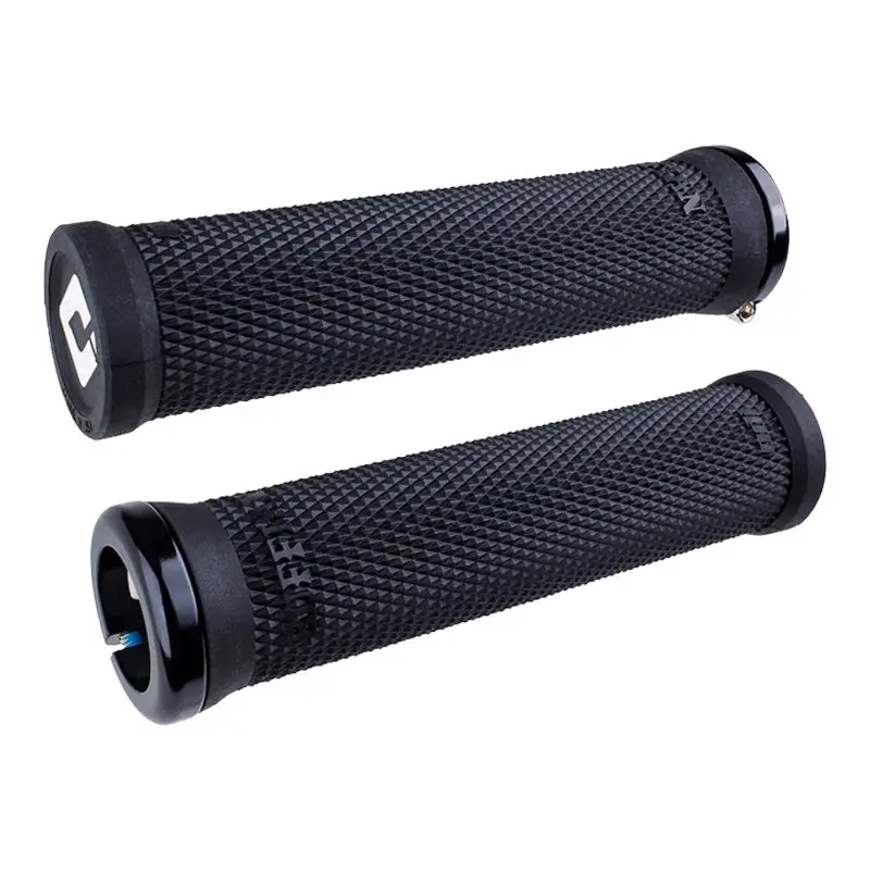 Odi Ruffian V2.1 Lock-On Grips - Black 1