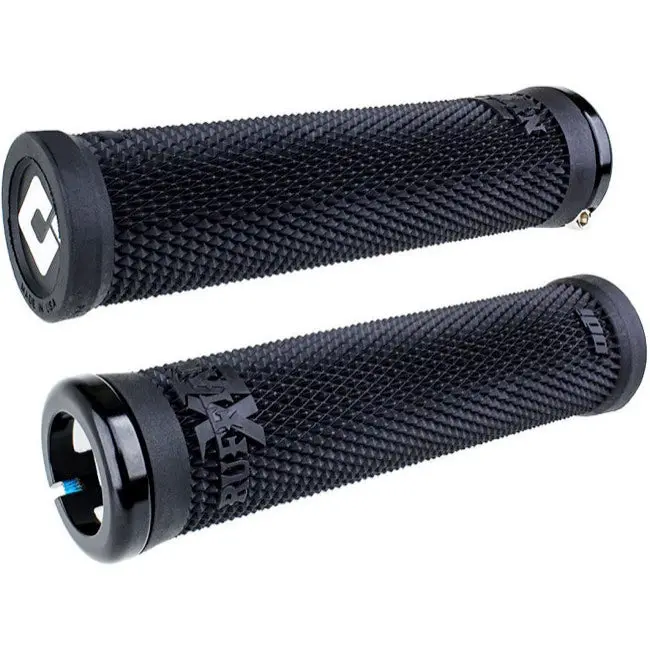 Odi Ruffian Xl V2.1 Lock-On Grips - Black 1