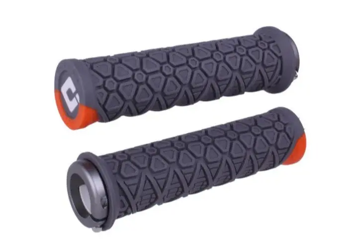Odi Vanquish D30 Mtb Grip - Gray 1