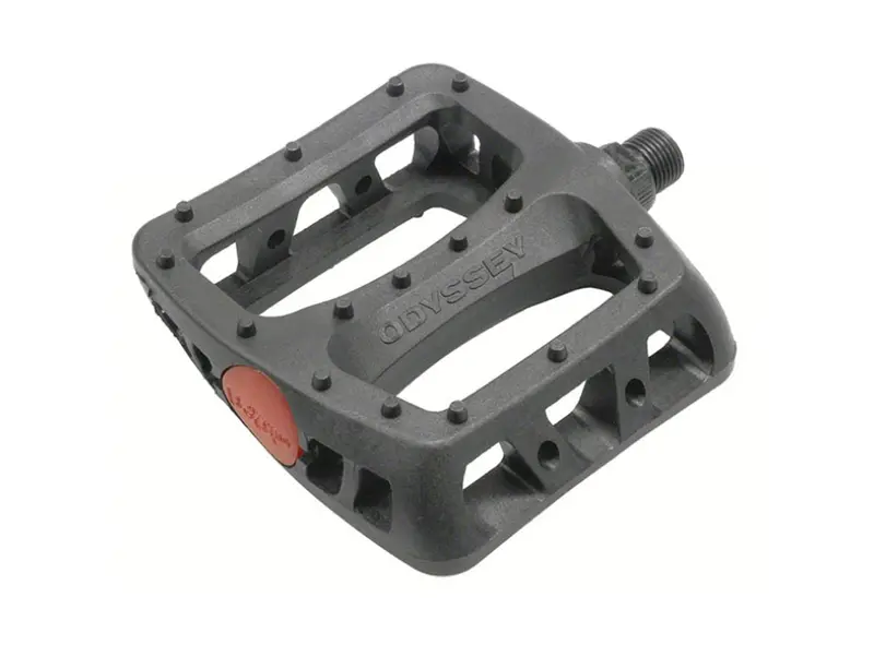 Odyssey Twisted Pc Pedals - Black 1