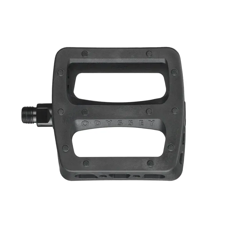 Odyssey Twisted Pro Pc Pedals - 9/16" - Black 1