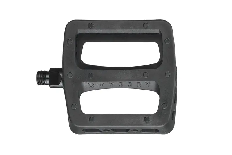 Odyssey Twisted Pro Pc Pedals - 9/16" - Black 2