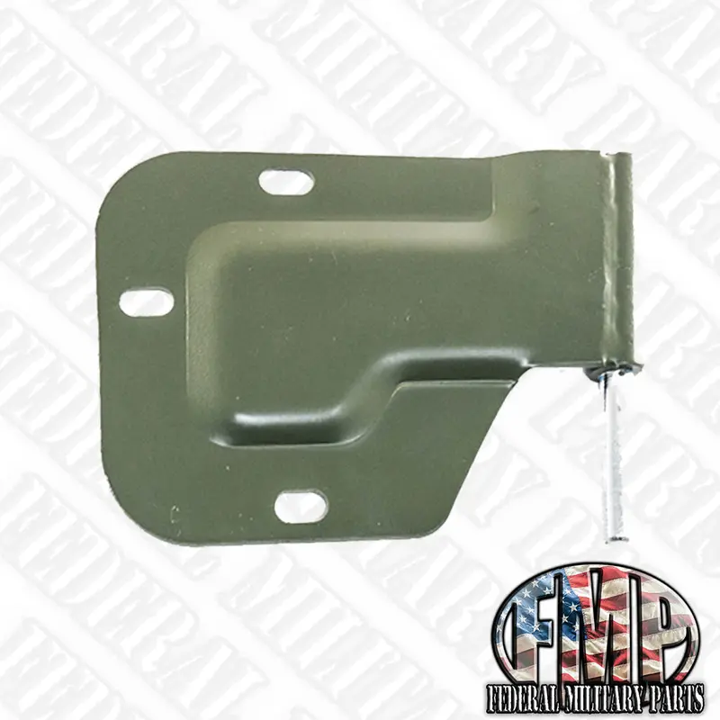 Oem Door Hinge, Green Hard Door Mounting Hinge For M998 M1025 M1038/Hmmwv 2