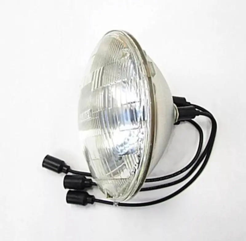 Oem Military Headlight Incandescent For Humvee M151 M151a1 Jeep M35 M35a2 M998 M900 Series 1