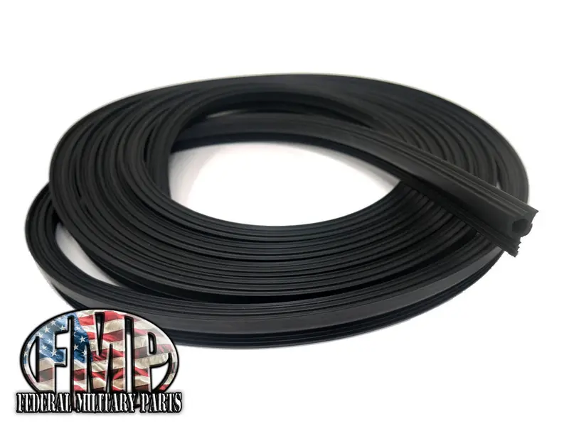 Oem New Door Gasket Seals For Military Humvee Hard X-Doors 1