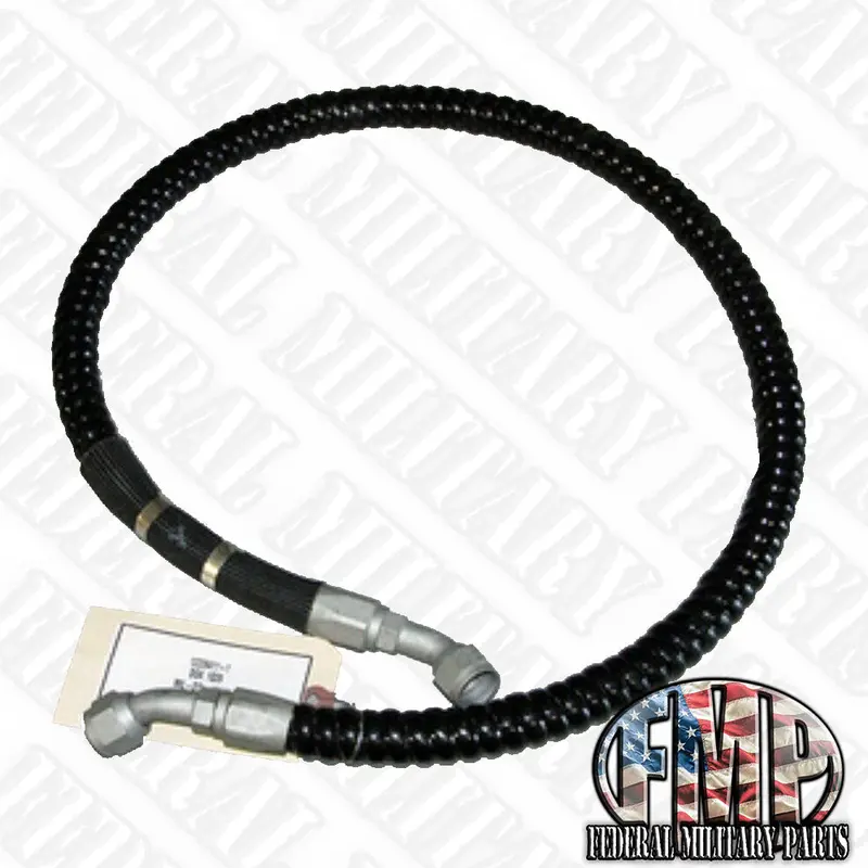 Oil Cooler Hose Oem Fits Humvee Hmmwv M998 12339411-1   4720012573705 Hummer 1