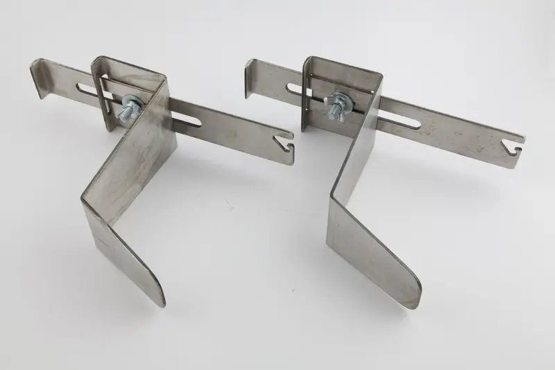 One-Man Rain Gutter Installation Tool - Pair 1