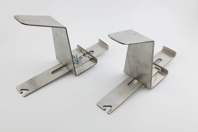 One-Man Rain Gutter Installation Tool - Pair 2