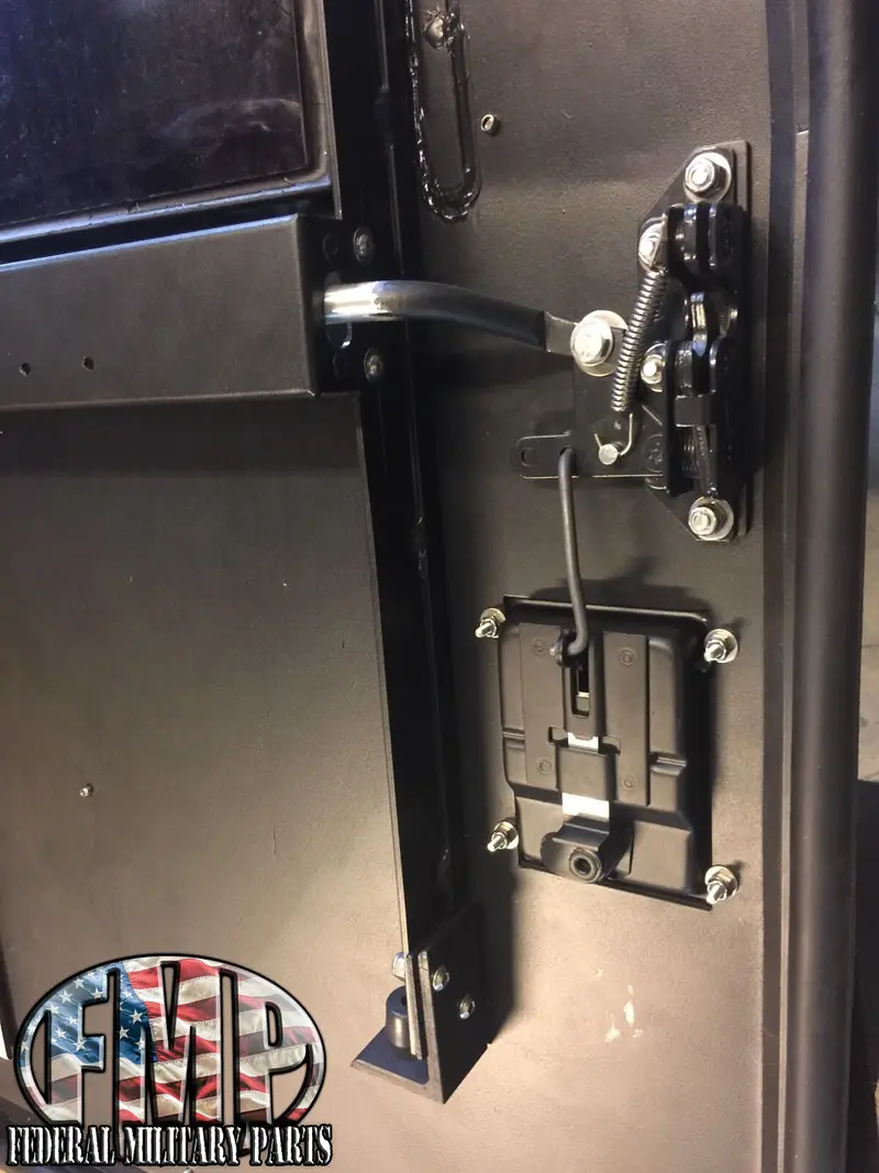 One New Hard X-Door For Military Humvee. Front Or Rear. Left Or Right. Color Choice. 12