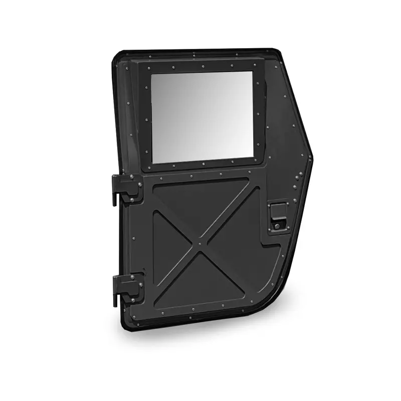 One New Hard X-Door For Military Humvee. Front Or Rear. Left Or Right. Color Choice. 14