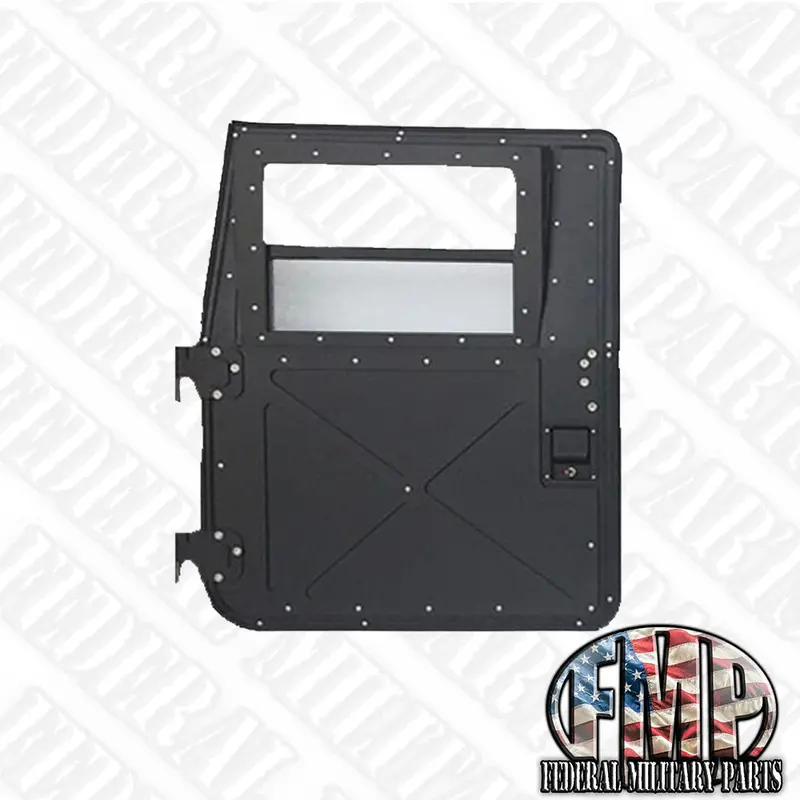 One New Hard X-Door For Military Humvee. Front Or Rear. Left Or Right. Color Choice. 15