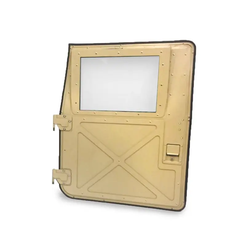 One New Hard X-Door For Military Humvee. Front Or Rear. Left Or Right. Color Choice. 18